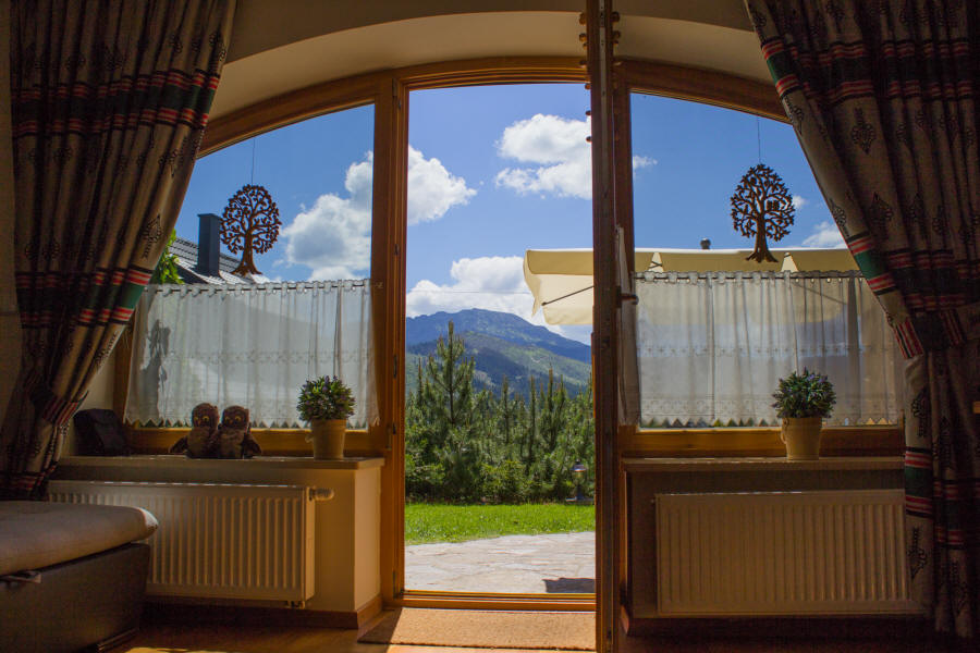 Appartamenti TATRA CHATA a Zakopane Monti Tatra, riposo in Polonia 03
