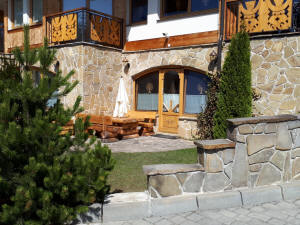 Appartamenti TATRA CHATA a Zakopane Monti Tatra, riposo in Polonia 08